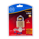 Candado 40Mm Liso Mod140 Odis-1770910741498