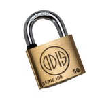 Candado 50Mm Liso Mod150 Odis-1770910798823