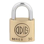 Candado Igualado B30 3Llaves Odis-1770911104690