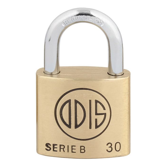 Candado Igualado B30 3Llaves Odis-1770911104690
