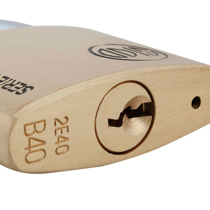 Candado Igualado B40 4Unidades Odis-1770911253508