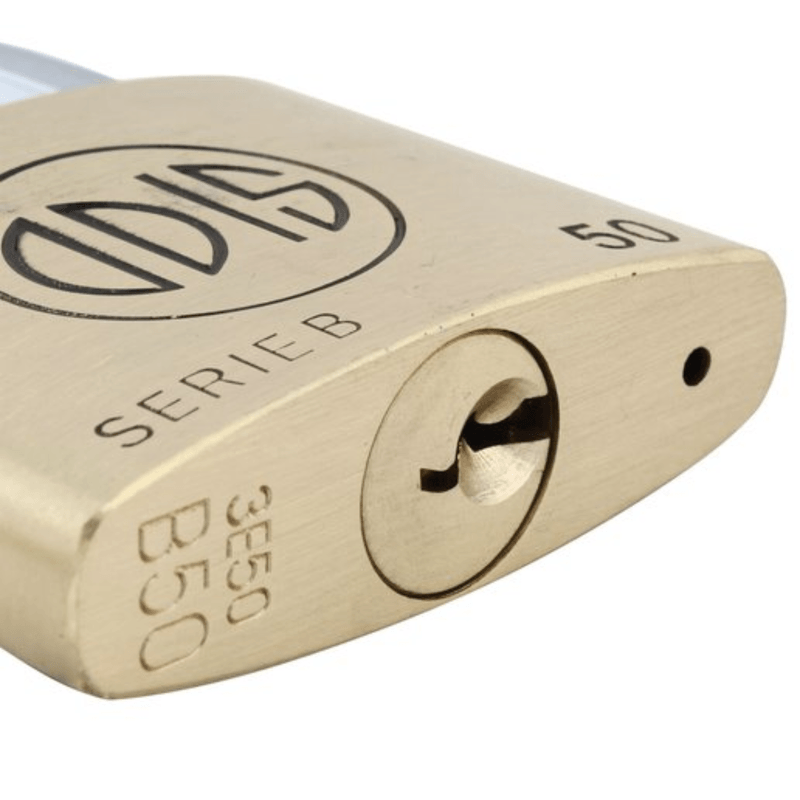 Candado Igualado B50 3Unidades Odis-1770911554117