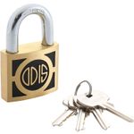 Candado 45Mm Forjado M-345 Odis-1770911626363