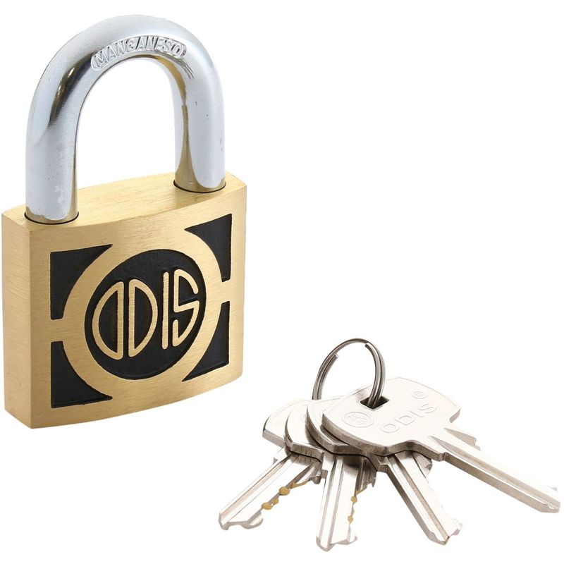 Candado 45Mm Forjado M-345 Odis-1770911626363