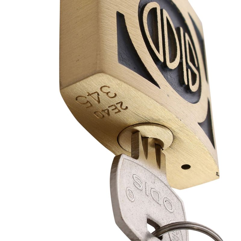 Candado 45Mm Forjado M-345 Odis-1770911630738