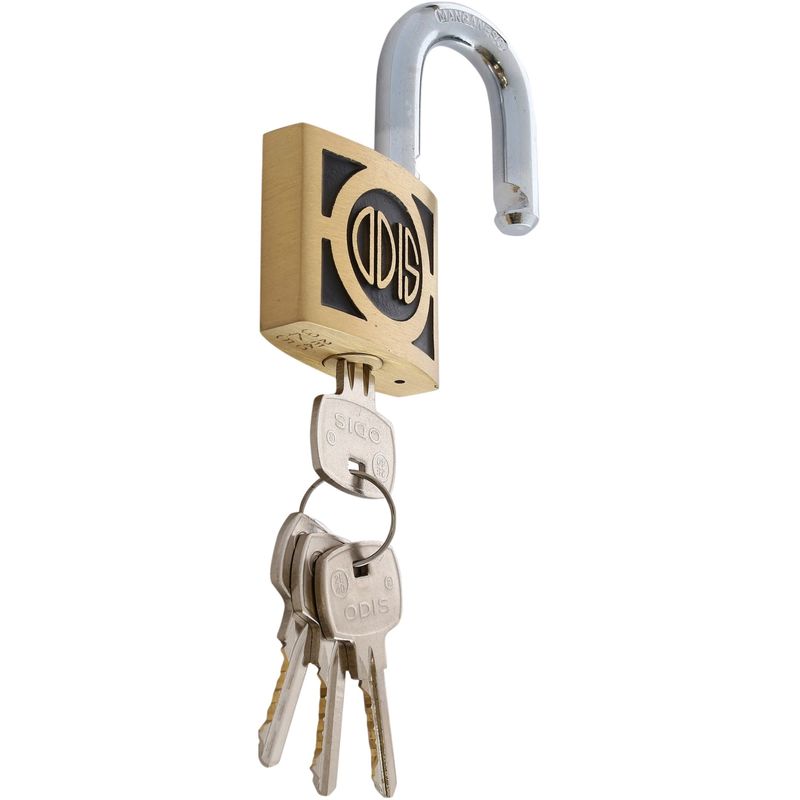 Candado 45Mm Forjado M-345 Odis-1770911634158