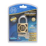 Candado 50Mm Bronce Forj. Mod350 Odis-1770911745121