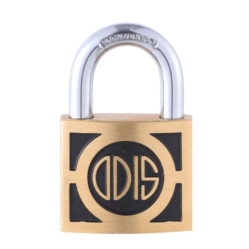 Candado 60Mm Bronce Forj. Mod360 Odis-1770911801978