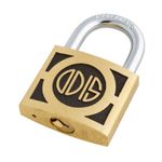 Candado 60Mm Bronce Forj. Mod360 Odis-1770911842026