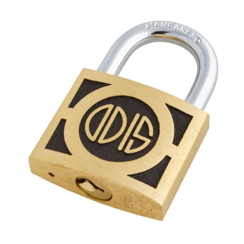 Candado 60Mm Bronce Forj. Mod360 Odis-1770911842026