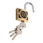 Candado 60Mm Bronce Forj. Mod360 Odis-1770911856694