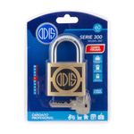 Candado 60Mm Bronce Forj. Mod360 Odis-1770911869867