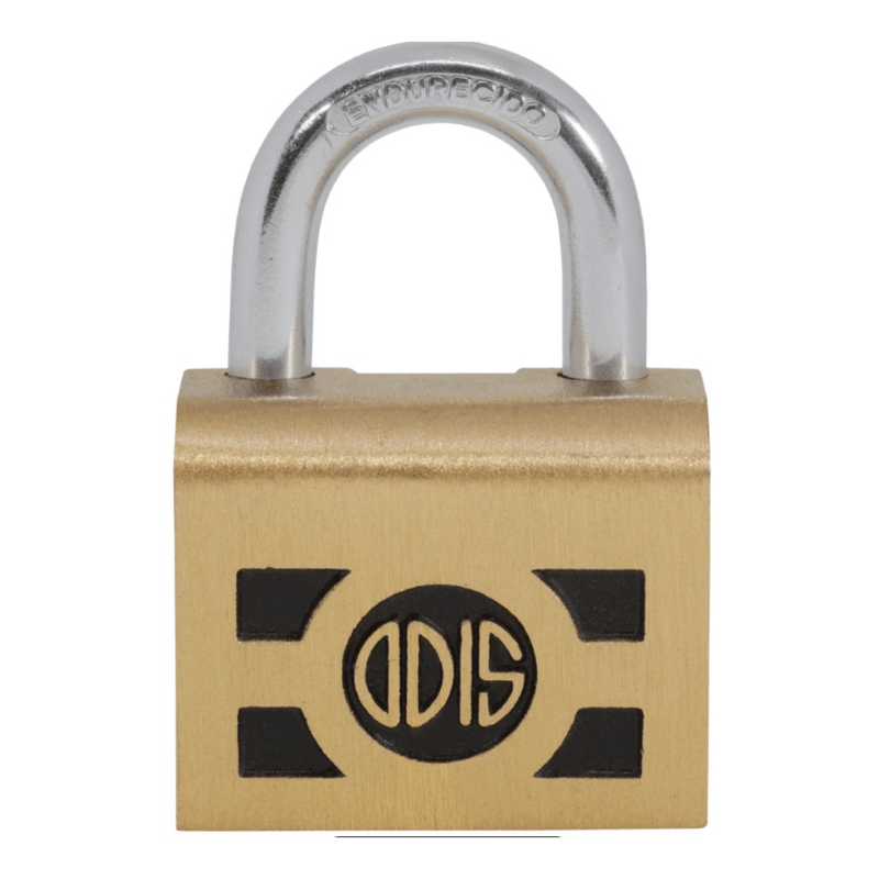 Candado 33Mm Bronce Forj. Prof.Mod710 Odis-1770911902903