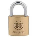 Candado 25Mm Odis-1770911992362