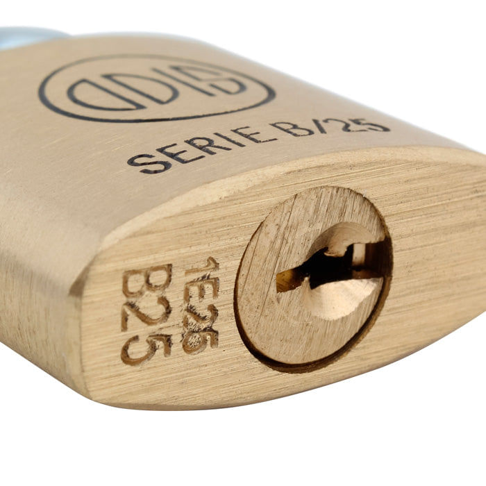 Candado 25Mm Odis-1770912003666
