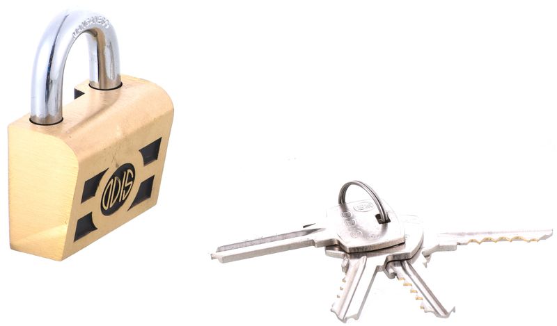 Candado 46Mm Forjado M-750 Odis-1770912091553