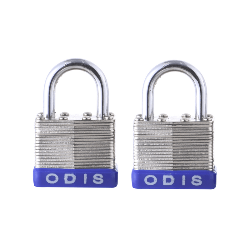Candado 40Mm Laminado Prof.Mod.40X2 Odis-1770912133255
