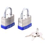 Candado 40Mm Laminado Prof.Mod.40X2 Odis-1770912243453