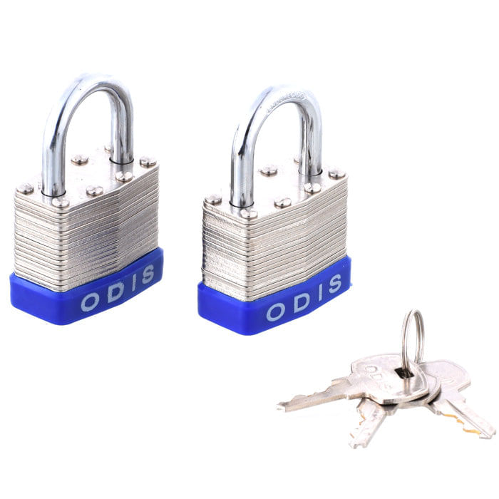 Candado 40Mm Laminado Prof.Mod.40X2 Odis-1770912243453