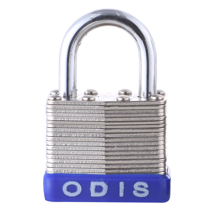 Candado 40Mm Laminado Prof.Mod.40X2 Odis-1770912251255