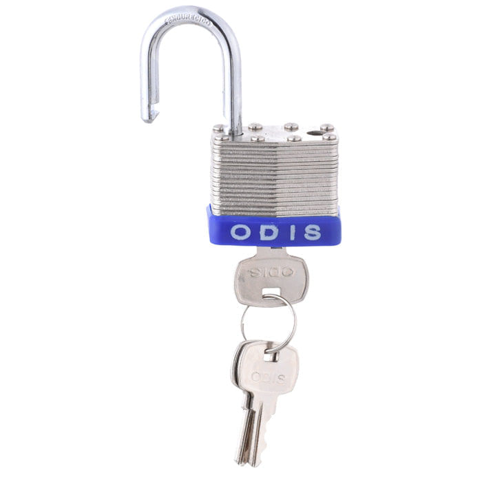 Candado 40Mm Laminado Prof.Mod.40X2 Odis-1770912255315
