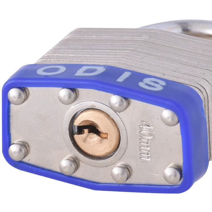 Candado 40Mm Laminado Prof.Mod.40X2 Odis-1770912258861