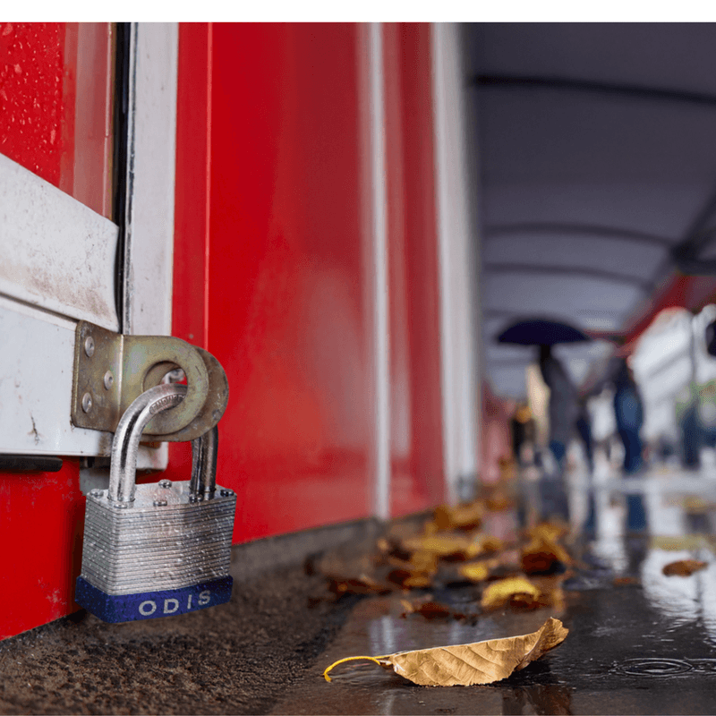 Candado 40Mm Laminado Prof.Mod.40X2 Odis-1770912215425