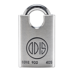 Candado 40Mm Acero Inox. Premium Mod.940 Odis-1770912521136