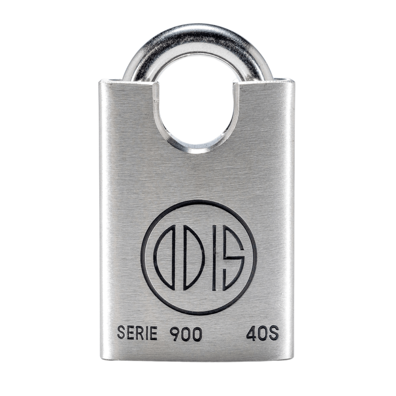 Candado 40Mm Acero Inox. Premium Mod.940 Odis-1770912521136