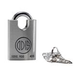 Candado 40Mm Acero Inox. Premium Mod.940 Odis-1770912550287