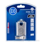 Candado 40Mm Acero Inox. Premium Mod.940 Odis-1770912562782