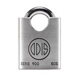 Candado 60Mm Ac. Inox.Premium M- 960 Odis-1770913285719