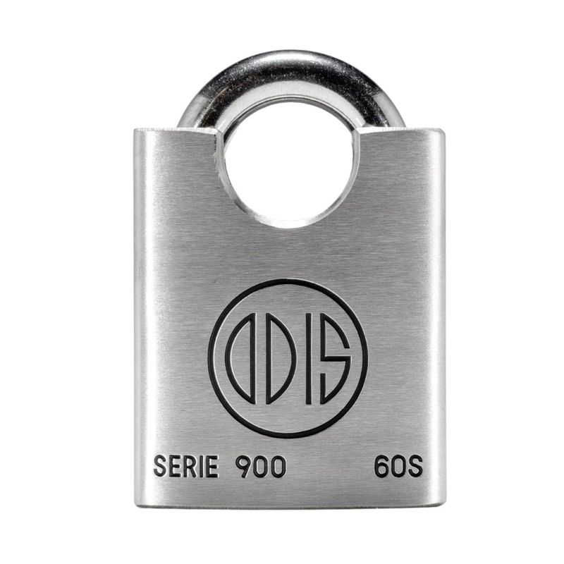 Candado 60Mm Ac. Inox.Premium M- 960 Odis-1770913285719