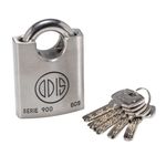 Candado 60Mm Ac. Inox.Premium M- 960 Odis-1770913324926