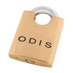 Candado 40Mm Profesional Mod-240 Odis-1770913408127