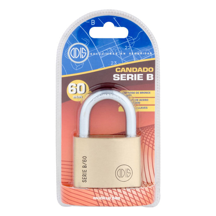 Candado 60Mm Odis-1770913493876