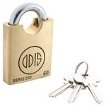 Candado 60Mm Bronce Prof. Mod260 Odis-1770913520812