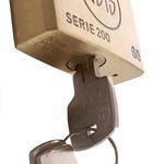 Candado 60Mm Bronce Prof. Mod260 Odis-1770913555382