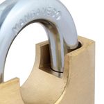 Candado 60Mm Bronce Prof. Mod260 Odis-1770913562480