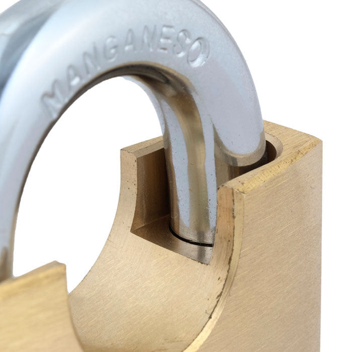 Candado 60Mm Bronce Prof. Mod260 Odis-1770913562480