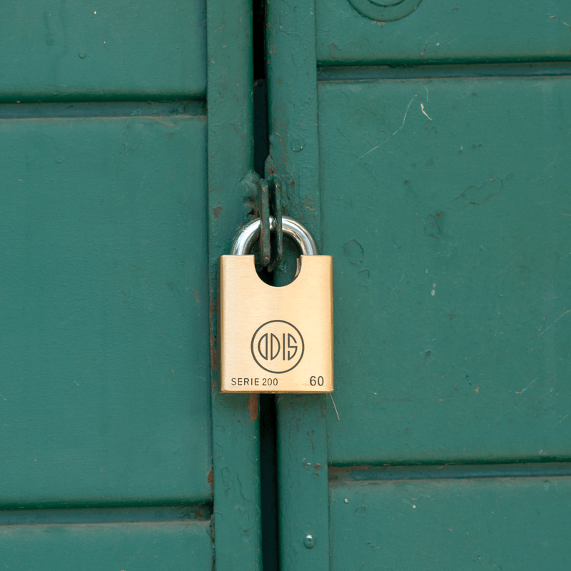 Candado 60Mm Bronce Prof. Mod260 Odis-1770913573775