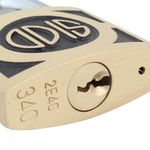 Candado Forjado 40Mm 3 Unidades Modelo 340 Odis-1770913651743