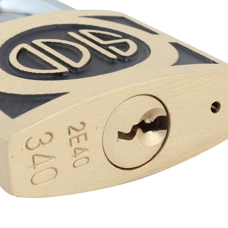 Candado Forjado 40Mm 3 Unidades Modelo 340 Odis-1770913651743