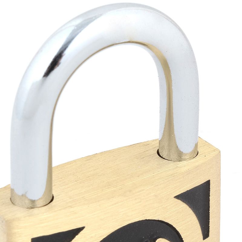 Candado Forjado 40Mm 3 Unidades Modelo 340 Odis-1770913655114