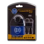 Candado alta Seguridad 60Mm Off Road Odis-1770913857807