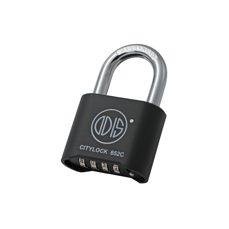 Candado Con Clave Citylock 52Mm Odis-1770913915736