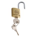 Candado B25 25Mm 2 Unidades Odis.-1770914010642