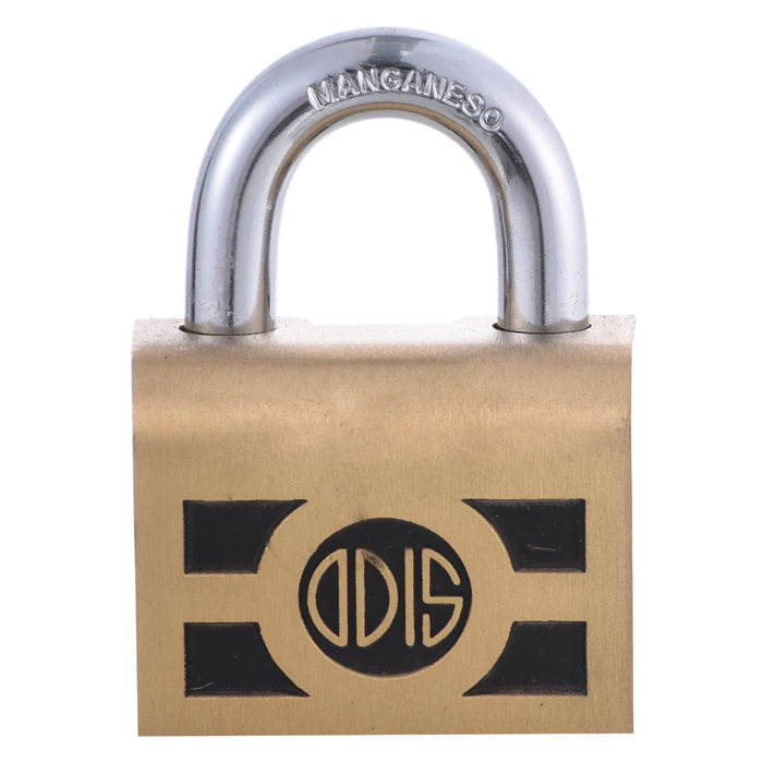 Candado 39Mm Bronce Forj Prof M-730 Odis-1770914038509