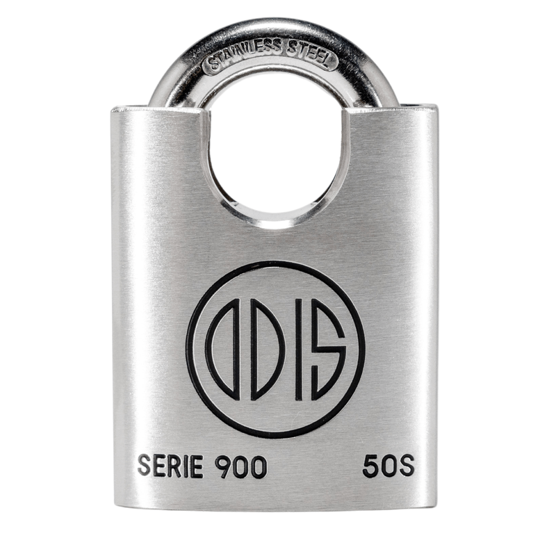 Candado 50Mm Ac.Inox.Premium Mod.950 Odis-1770914087798