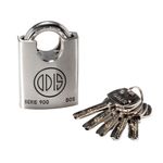Candado 50Mm Ac.Inox.Premium Mod.950 Odis-1770914126987
